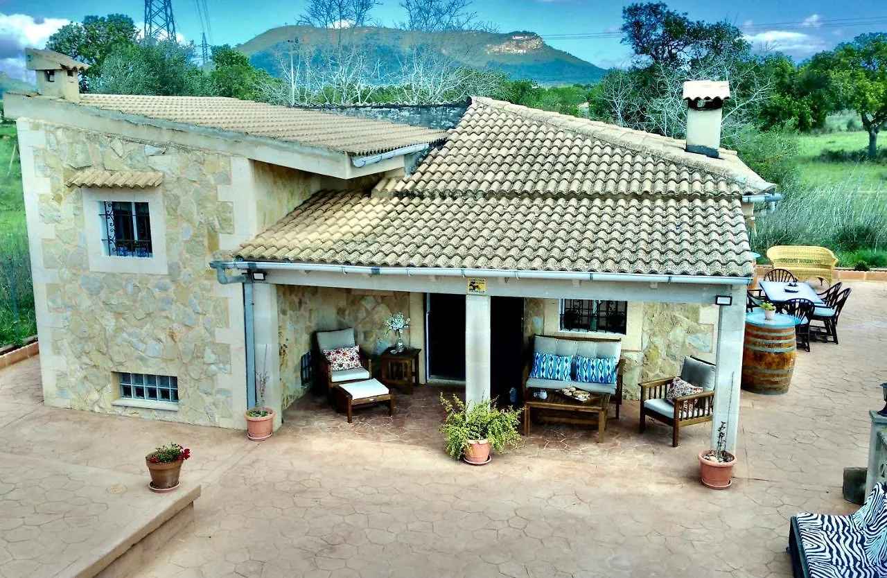 Finca Can Titos Llucmajor  Σπίτι διακοπών Llucmajor (Mallorca)